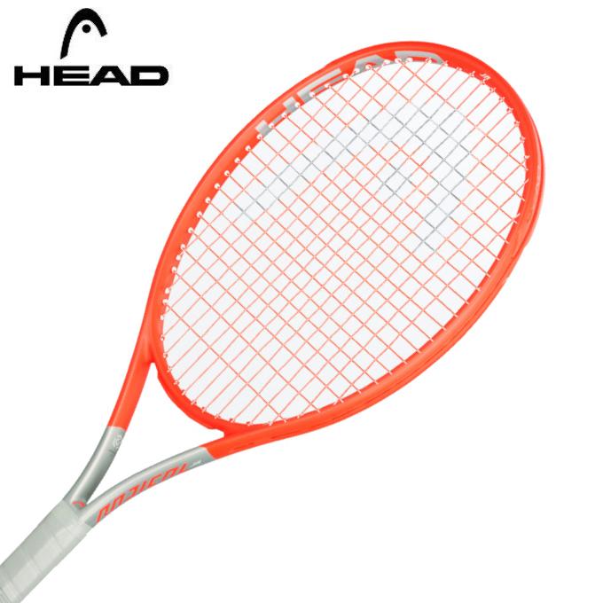 在庫限り 通販 ヘッド HEAD 硬式テニスラケット 張り上げ済み ジュニア RADICAL JR. ラジカル 235201 noodlefanusa.com noodlefanusa.com