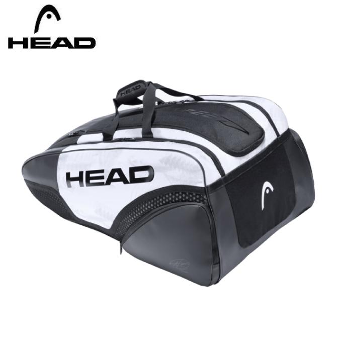 無料長期保証 ヘッド Head テニス バドミントン ラケットバッグ 12本用 メンズ レディース Djokovic 12r Monstercombi ジョコビッチ 12r モンスターコンビ 61 50 Off Www Gettoknowmontco Com