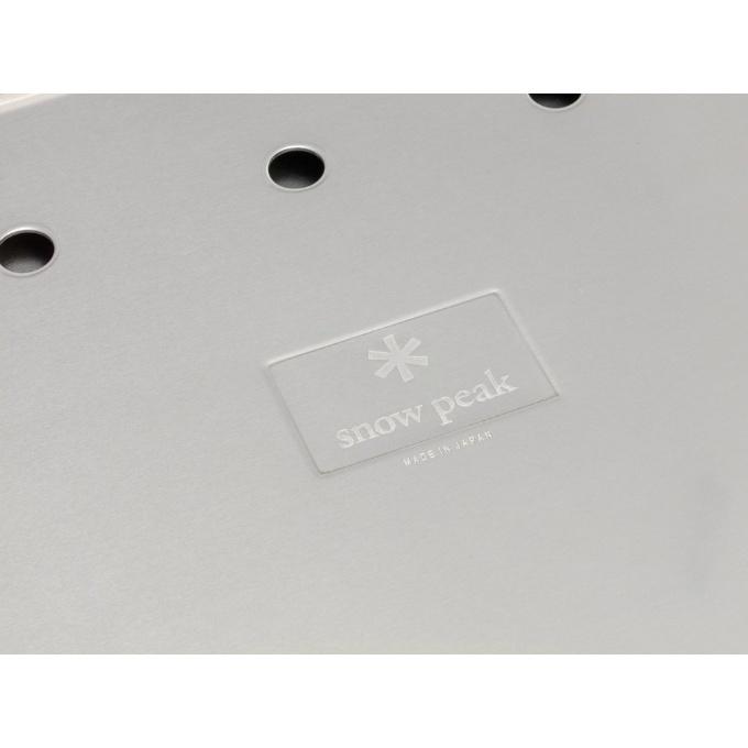 snow peak スノーピーク 焚き火台 焚火台LL ST-034 : ヒマラヤ snow peak スノーピーク 焚き火台 焚火台LL ST-034 : ヒマラヤ