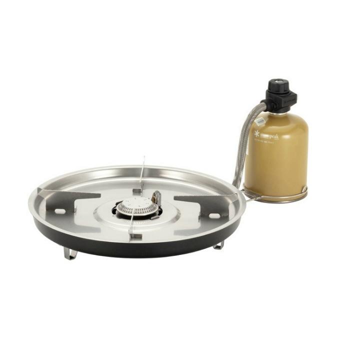 スノーピーク バーベキューグリル 鉄板焼 エンバーナー GS-430  peak snow peak（スノーピーク） バーベキューグリル 鉄板焼 エンバーナー