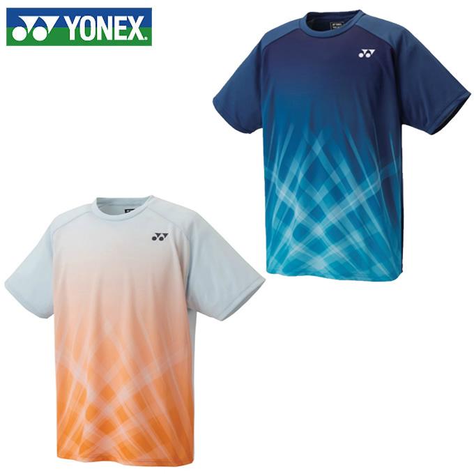 ヨネックス バドミントンウェア ゲームシャツ メンズ レディース ドライtシャツ バド日本代表 Yonex ヒマラヤ Paypayモール店 通販 Paypayモール
