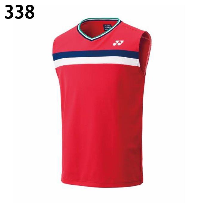 YONEX ヨネックス バドミントンウェア ゲームシャツ メンズ 75TH