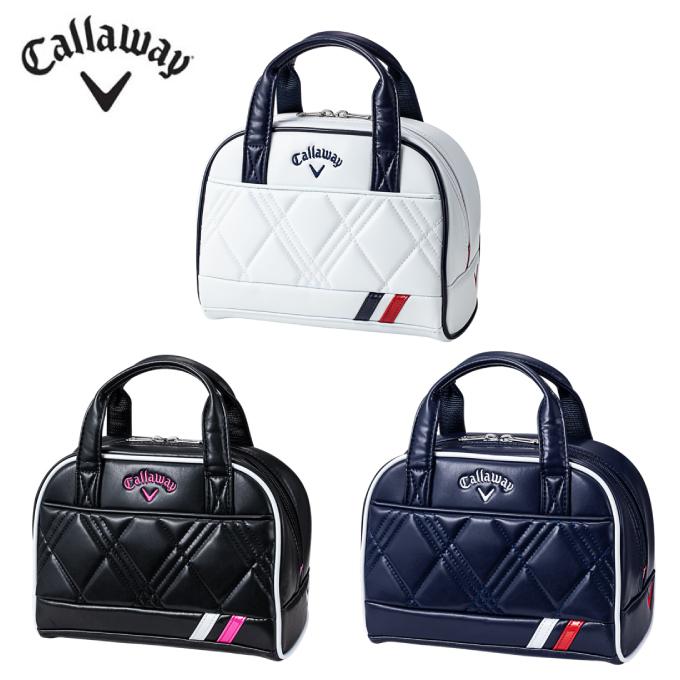 Callaway（キャロウェイ） カートバッグ レディース ピーユー スポーツ