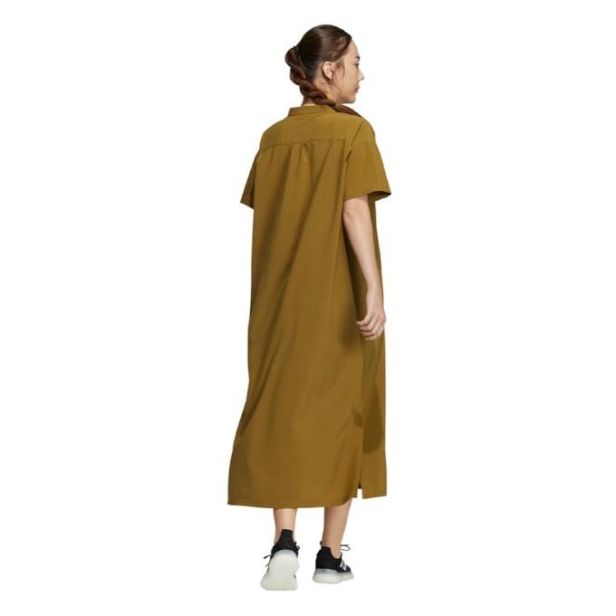 アディダス ワンピース レディース ウーブン 半袖tシャツワンピース H L4370 Adidas ヒマラヤ Paypayモール店 通販 Paypayモール