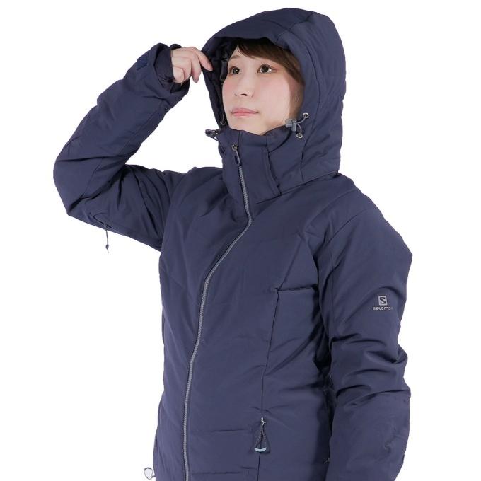 SALOMON サロモン スキーウェア ジャケット レディース SKI JK SALOMON サロモン スキーウェア ジャケット レディース SKI JK