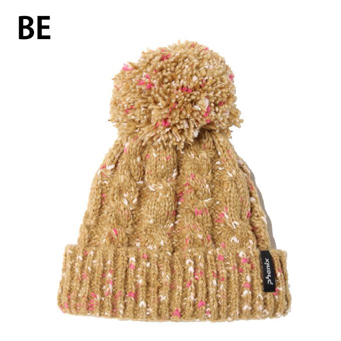 フェニックス（PHENIX） ニット帽 レディース KNIT CAP PYA88HW55