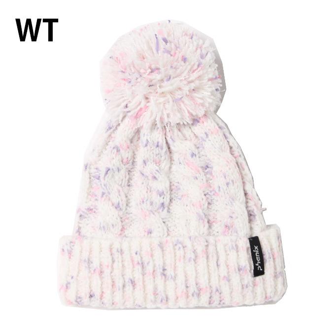 フェニックス（PHENIX） ニット帽 レディース KNIT CAP PYA88HW55