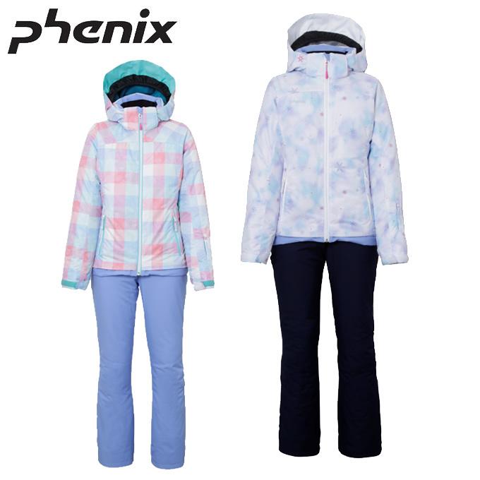 【美品】phenix スノークリスタルガールズ　スキーウエア　結晶柄　130 楽天市場】phenix snow crystal girlsの通販