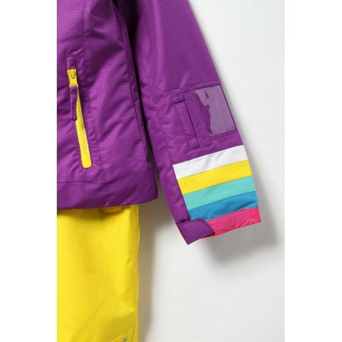 フェニックス（PHENIX） スキーウェア 上下セット ジュニア Rainbow