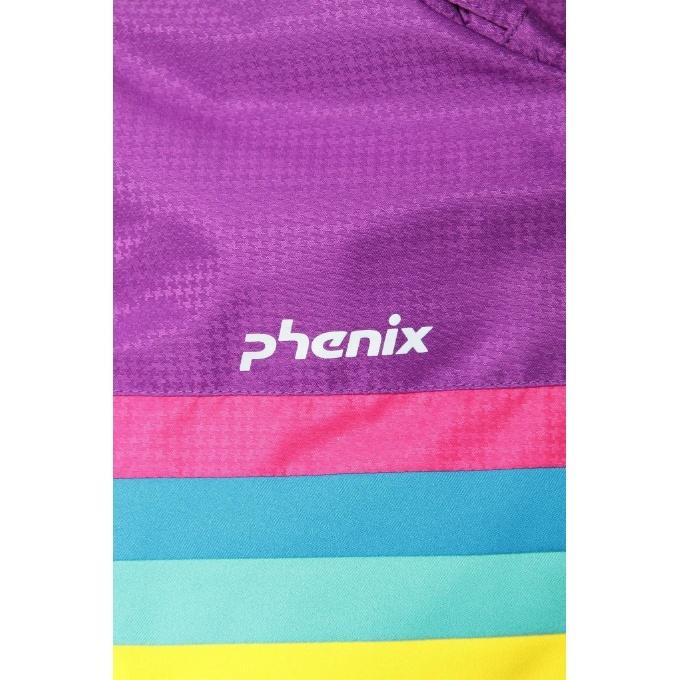 フェニックス（PHENIX） スキーウェア 上下セット ジュニア Rainbow