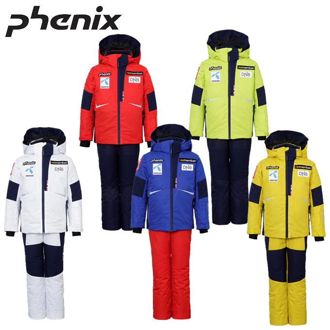 フェニックス Phenix スキーウェア 上下セット ジュニア Norway Team Kid's Two-piece PSAG22P70 :  0000000973329 : ヒマラヤ Yahoo!店 - 通販 - Yahoo!ショッピング