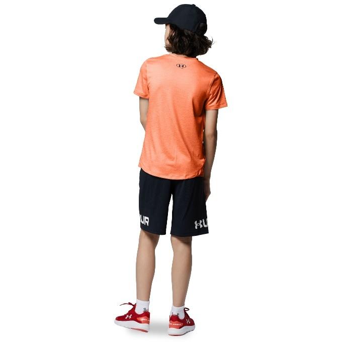 アンダーアーマー ショートパンツ ジュニア UA レネゲイド3.0 ジャカードショーツ　Renegade 3.0 Jacquard Shorts 1361811-001 UNDER ARMOUR｜himaraya｜04