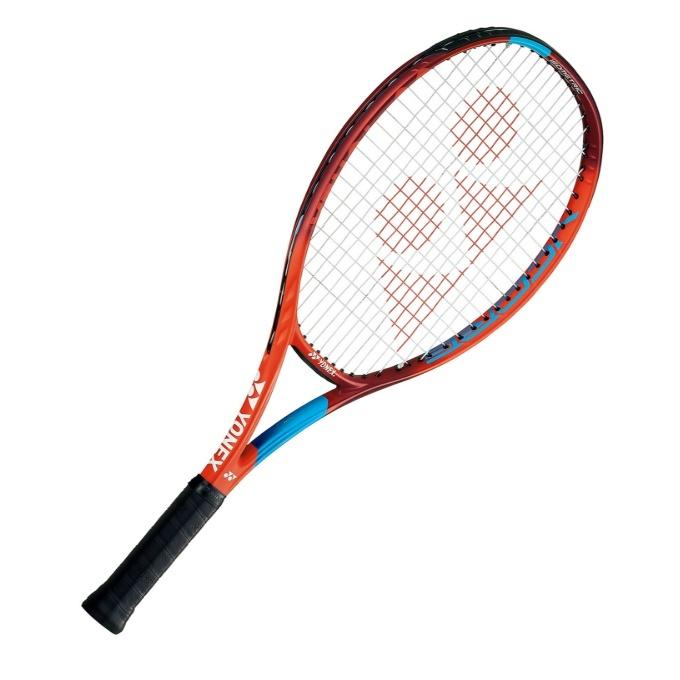 ヨネックス　ブイコア25 硬式 YONEX（ヨネックス） 硬式テニスラケット 張り上げ済み ジュニア VCORE
