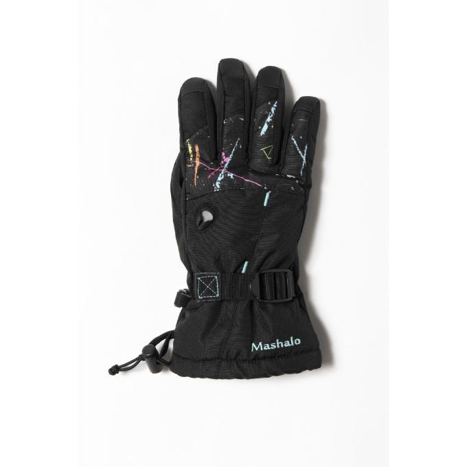 マシャロ MASHALO スノーボードグローブ レディース SB GLOVE MSG-716