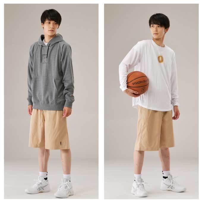 純正入荷 超お得 バスケウェア4着 スウェット