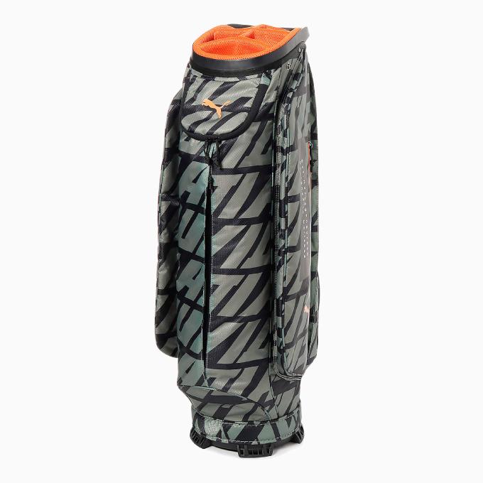 プーマ キャディバッグ メンズ ゴルフ DAY LIGHT 867839 PUMA LIGHT