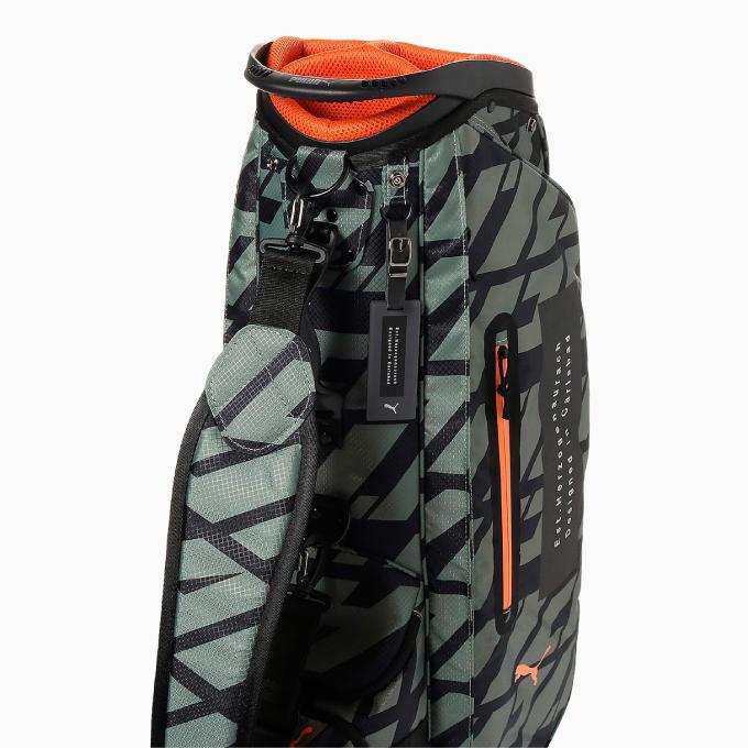 プーマ キャディバッグ メンズ ゴルフ DAY LIGHT 867839 PUMA LIGHT