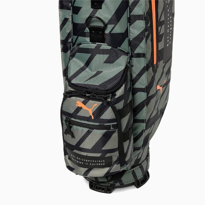 プーマ キャディバッグ メンズ ゴルフ DAY LIGHT 867839 PUMA LIGHT