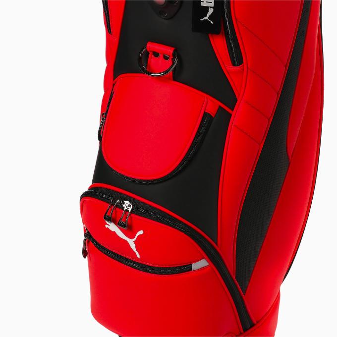 PUMA プーマ キャディバッグ メンズ ゴルフ エッセンシャル PUMA プーマ キャディバッグ メンズ ゴルフ エッセンシャル