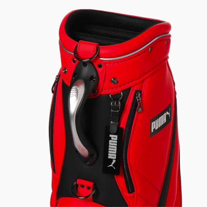 PUMA プーマ キャディバッグ メンズ ゴルフ エッセンシャル PUMA プーマ キャディバッグ メンズ ゴルフ エッセンシャル
