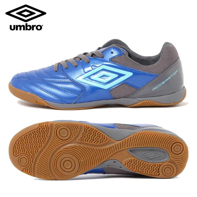 初売り アンブロ Umbro フットサルシューズ インドア メンズ アクセレイターサラ 2 Sl In Uf2pjb03bg