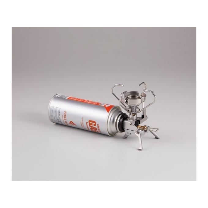 フォアウィンズ FORE WINDS シングルバーナー マイクロ キャンプ