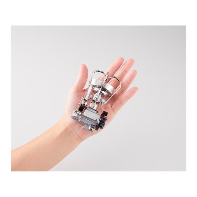 フォアウィンズ FORE WINDS シングルバーナー マイクロ キャンプ