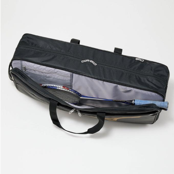 MIZUNO（ミズノ） テニス バドミントン ラケットバッグ メンズ