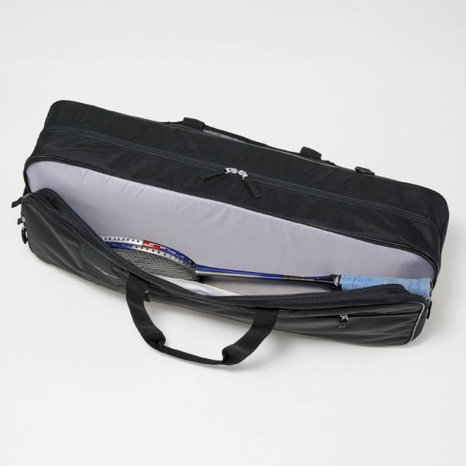 未使用品❗️ MIZUNO  ゴルフ　ボストンバッグ　2WAY　2層式　ブラック ミズノ ボストンバッグ 2way 未使用品❗️ MIZUNO ゴルフ ボストン