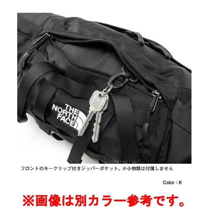 THE NORTH FACE（ザ ノースフェイス） ウエストバッグ メンズ 