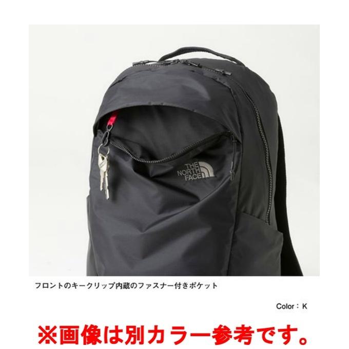 ザ・ノース・フェイス バックパック メンズ レディース Glam Daypack グラムデイパック NM82066 UB THE NORTH FACE ノースフェイス｜himaraya｜09