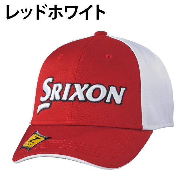 SRIXON スリクソン(SRIXON) ゴルフ キャップ プロモデルツアー SRIXON スリクソン(SRIXON) ゴルフ キャップ プロモデルツアー