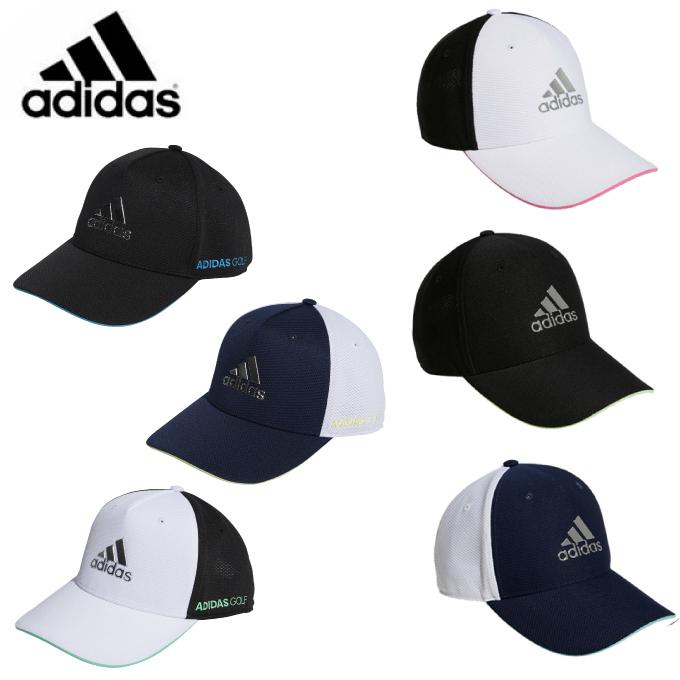 adidas（アディダス） ゴルフ キャップ メンズ メタルロゴキャップ