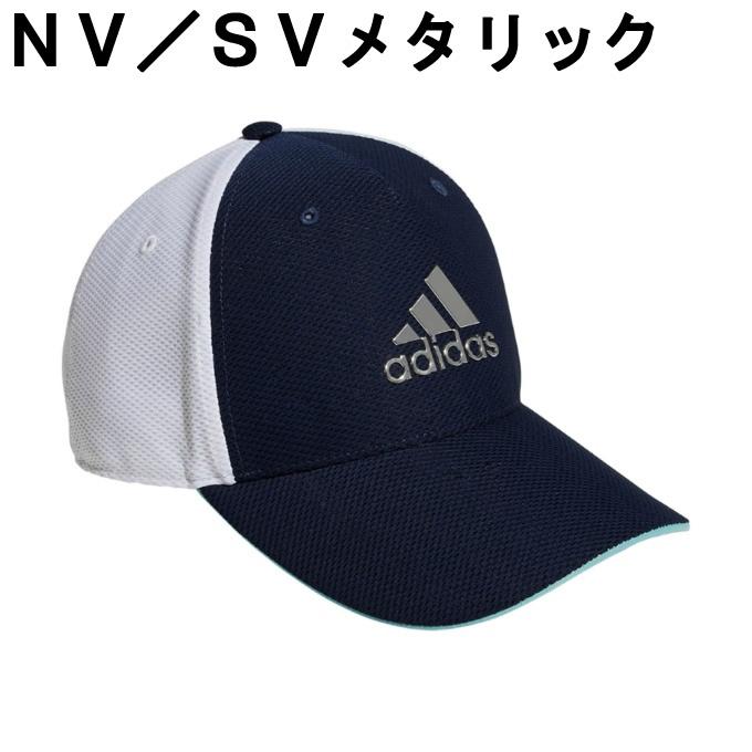 adidas（アディダス） ゴルフ キャップ メンズ メタルロゴキャップ