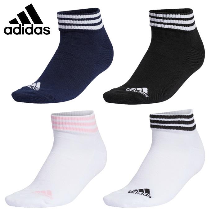 アディダス ゴルフ ソックス レディース ウィメンズ スリーストライプ アンクルソックス Adidas ヒマラヤ Paypayモール店 通販 Paypayモール