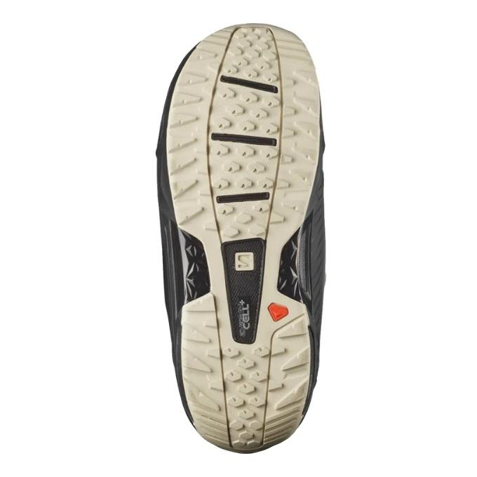 SALOMON（サロモン） スノーボードブーツ ひもタイプ メンズ MALAMUTE