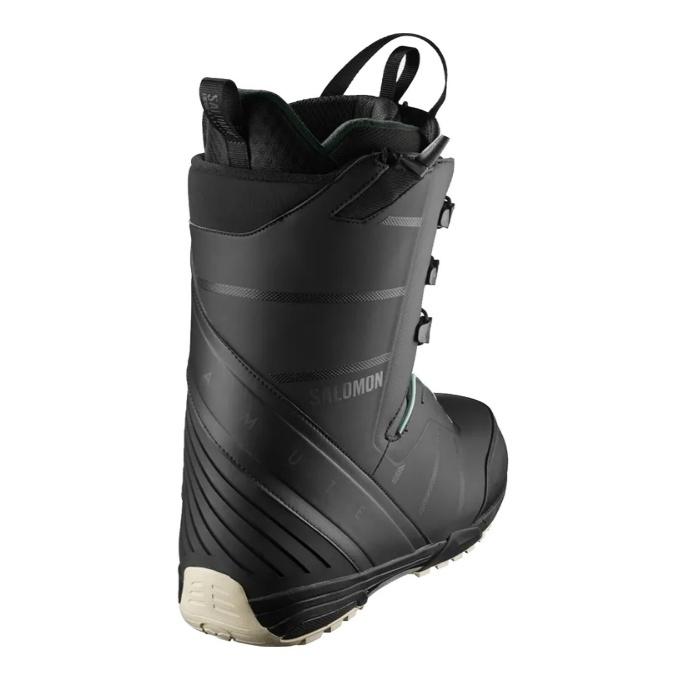 SALOMON サロモン スノーボードブーツ ひもタイプ メンズ SALOMON サロモン スノーボードブーツ ひもタイプ メンズ