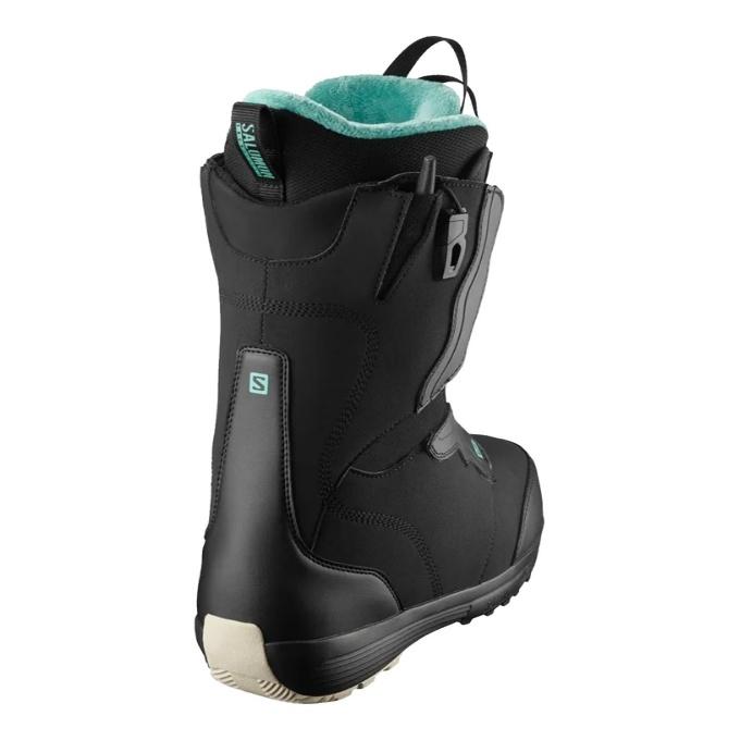 SALOMON サロモン スノーボードブーツ ひもタイプ レディース SALOMON サロモン スノーボードブーツ ひもタイプ レディース