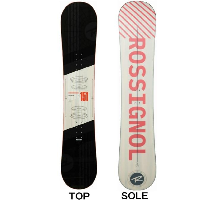 ROSSIGNOL（ロシニョール） スノーボード 板 メンズ ディストリクト