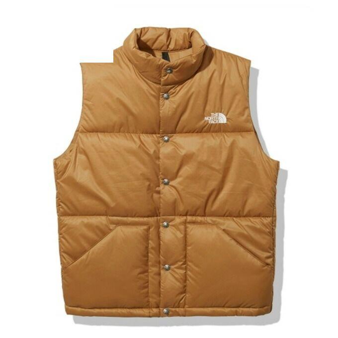 THENORTHFACE キャンプインサレーションベスト NY32130
