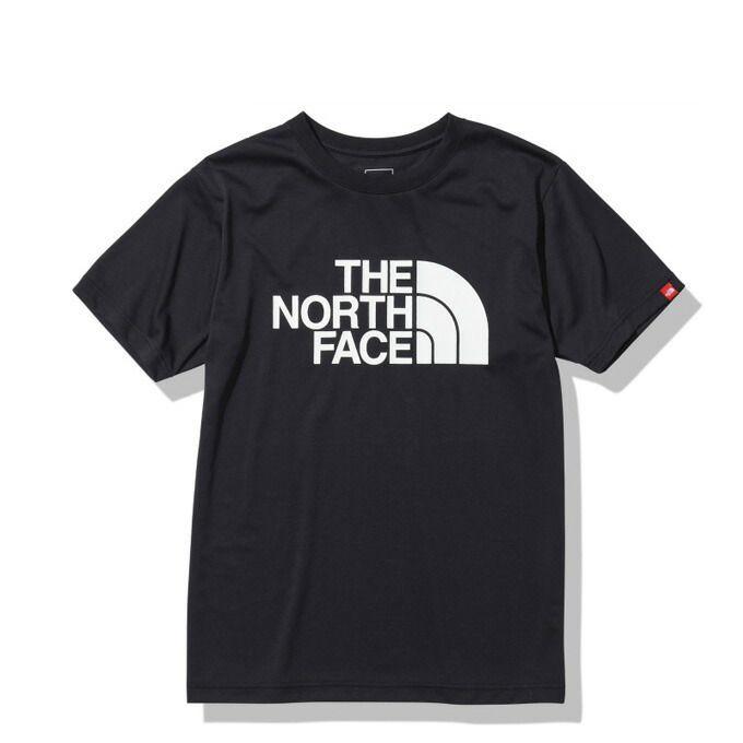 ノースフェイス Tシャツ 半袖 メンズ ショートスリーブカラードームティー S/S Color Dome Tee NT32133 K THE NORTH FACE