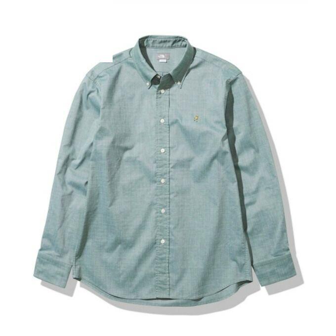 ザ・ノース・フェイス 長袖シャツ メンズ L/S Him Ridge Shirt ロングスリーブヒムリッジシャツ NR11955 WI THE  NORTH FACE ノースフェイス :0000000975783:ヒマラヤ Yahoo!店 - 通販 - Yahoo!ショッピング