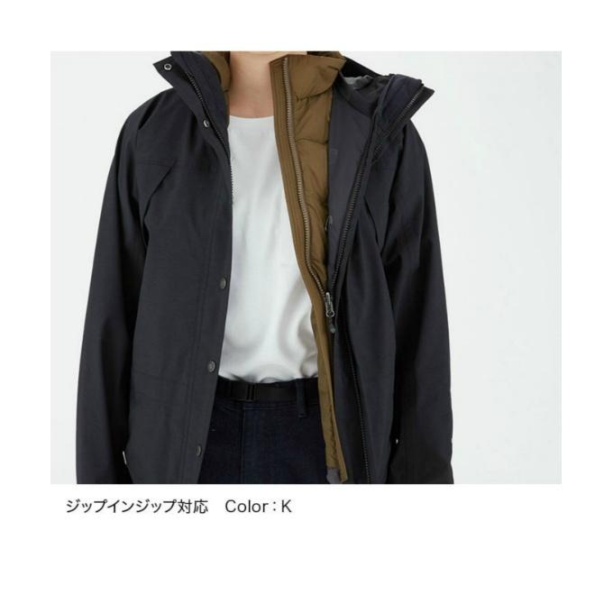 THE NORTH FACE（ザ ノースフェイス） マウンテンパーカー レディース