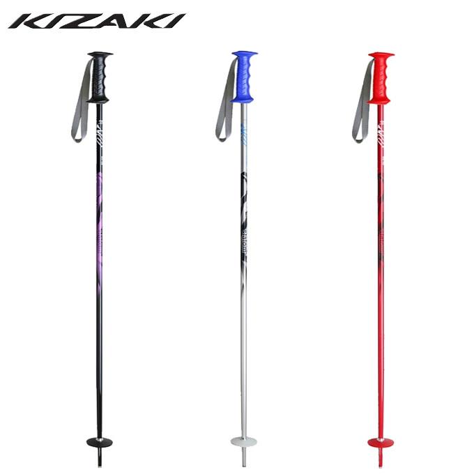 KIZAKI（キザキ） スキーストック ジュニア スラロームジュニア SLALOM