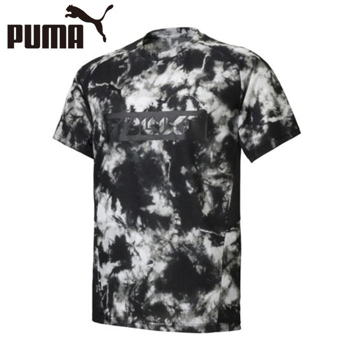 プーマ サッカーウェア プラクティスシャツ 半袖 メンズ Nxt Hybrid Aop Ss Tシャツ 5528 01 Puma ヒマラヤ Paypayモール店 通販 Paypayモール