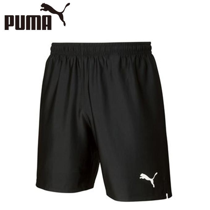 プーマ サッカーウェア ゲームパンツ メンズ LIGA ゲームパンツ コア 729969-03 PUMA｜himaraya