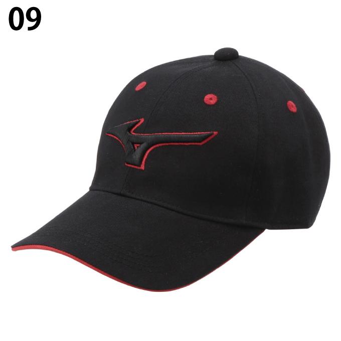 MIZUNO（ミズノ） ゴルフ キャップ メンズ コットンツイルキャップ