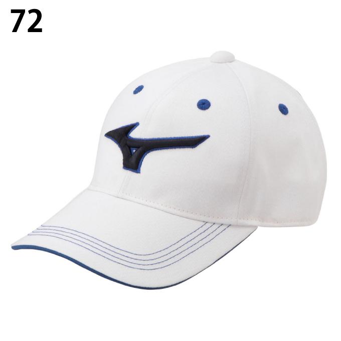 MIZUNO（ミズノ） ゴルフ キャップ メンズ コットンツイルキャップ