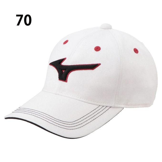 MIZUNO（ミズノ） ゴルフ キャップ メンズ コットンツイルキャップ