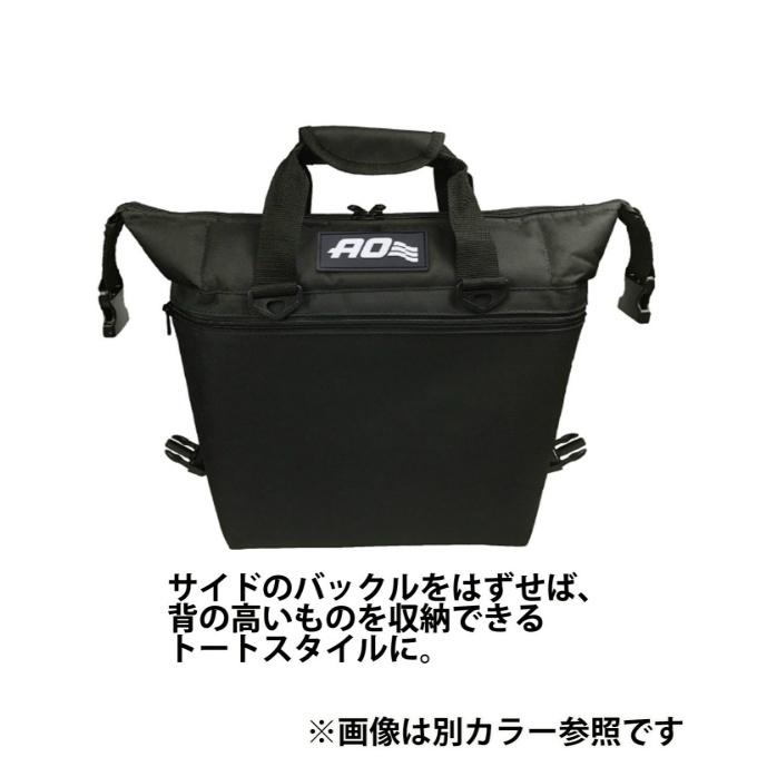 AO Coolers エーオークーラー ソフトクーラー AOクーラーキャンバス